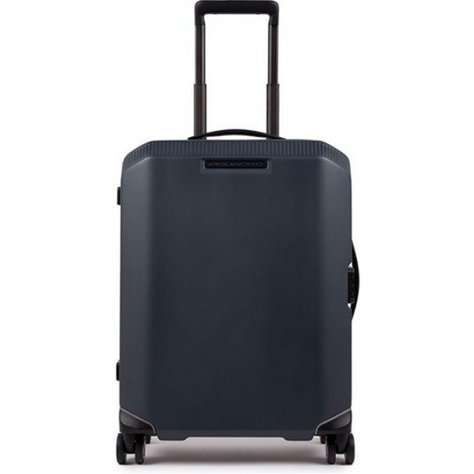 Чемодан PIQUADRO MATT BV4425CBO/BLU, синий