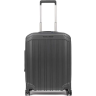Чемодан PIQUADRO PQ LIGHT (BV5398PQL/NO) 40x55x23см 42л., поликарбонат черный