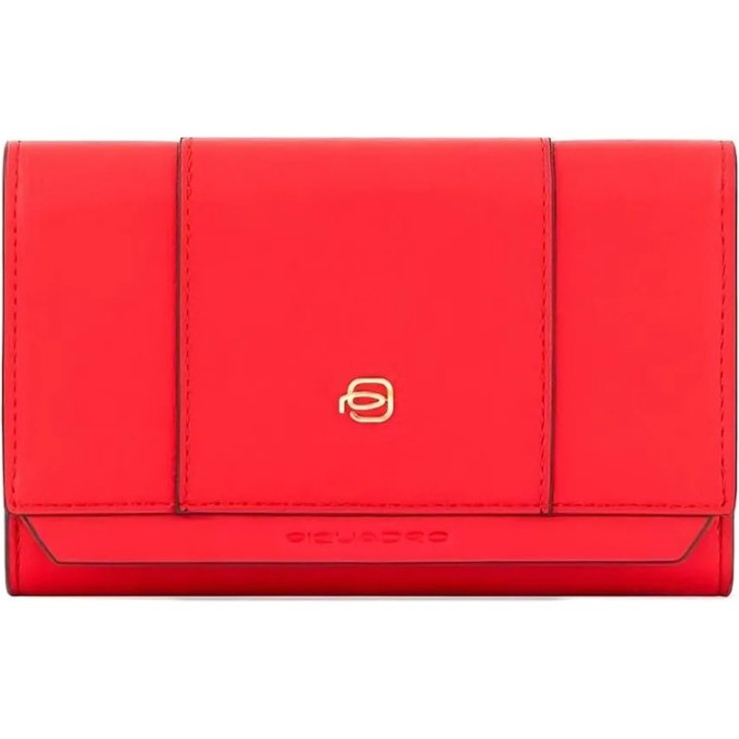 Кошелек женский PIQUADRO CIRCLE красный PD5216W92R-R3