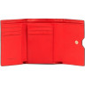 Кошелек женский PIQUADRO RAY PD5216S126R/R красный натур.кожа PD5216S126R-R