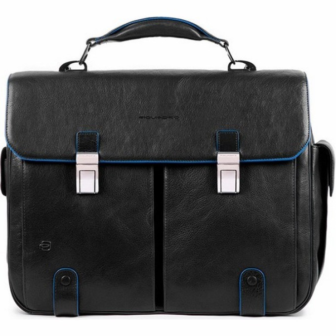 Портфель PIQUADRO B2S CA1068B2S/N (черный)