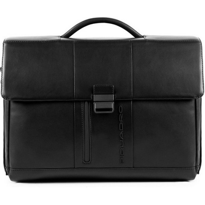 Портфель PIQUADRO URBAN CA1045UB00/N, чёрный