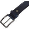 Ремень мужской PIQUADRO Blue Square CU4204B3/BLU2, тёмно-синий