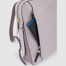 Рюкзак женский PIQUADRO CIRCLE CA4576W92/N черный кожа CA4576W92-N