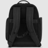 Рюкзак PIQUADRO PAAVO CA6031S122/N черный кожа CA6031S122-N
