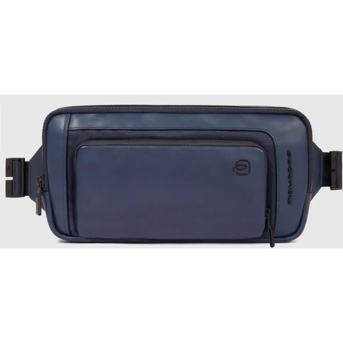 Сумка на пояс мужская PIQUADRO LIKO CA6204W131/BLU темно-синий