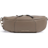 Сумка на пояс PIQUADRO CIRCLE CA6572W92/TO бежевый