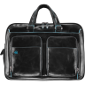 Сумка PIQUADRO BLUE SQUARE CA2765B2/N (черный)
