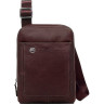 Сумка PIQUADRO VIBE OUTCA3084VI/TM (темно-коричневый)